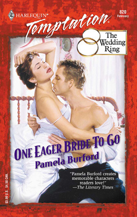 Title details for One Eager Bride To Go by Pamela Burford - Available